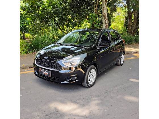 FORD KA 1.0 TI-VCT FLEX SE MANUAL